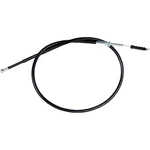 Motion Pro Black Vinyl Clutch Cable 03-0332. Fixed Price $13.98.