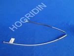 Harley Davidson Sportster Xl 1200R 883C Stainless Steel Clutch Cable 38727-04. Fixed Price $76.95.