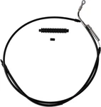 Barnett Black Vinyl Clutch Cable +8" #101-30-10066-8 Harley Davidson. Fixed Price $96.96.