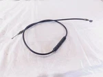Harley Davidson Sportster 883 & 1200 Hugger Custom Black Clutch Cable Line. Fixed Price $24.99.