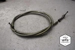 1972 Yamaha XS2 Street Twin 650 Clutch Cable Line M4-1836.NR. Fixed Price $12.00.