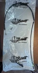 Barnett High-efficiency Stealth Clutch Cable '86-'11 Sportster PN-0652-1326. Fixed Price $90.00.