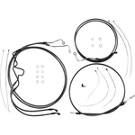 Magnum Shielding 0610-2420 4871216 Black Pearl Designer Handlebar. Fixed Price $587.95.