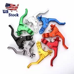 Fxcnc Stunt Clutch Lever Cable Performance Easy Pull Left Honda Yamaha. Fixed Price $22.52.