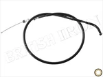 Venhill Clutch Cable For 2009-2012 Triumph Thruxton Pn MBI-01-3-122. Fixed Price $70.74.