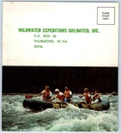 Wildwater Expeditions Unlimited Inc Thurmond West Virginia Wv Antique Postcard. Fixed Price $19.47.
