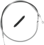Drag Specialties Braided Clutch Cable Harley-davidson Flhtcui 2008-2013. Fixed Price $125.06.