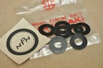 Nos Oem Kawasaki ZX750 Ninja ? Washer 8.5 .1 Quantity Of 92022-1542. Fixed Price $6.10.