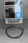 Harley Drag Specialties Vinyl He Cable Clutch 61" 0652-1413 38617-95. Fixed Price $75.00.