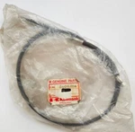 Brand New Old Stock Kawasaki KX60 Mx Clutch Cable 1983-1984 Models 54011-1114. Fixed Price $40.21.
