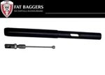 Fat Baggers Ez Install Clutch Cable 4" Extension Harley Touring 21-23 Sftl 18-23. Fixed Price $68.50.