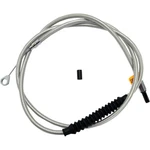 Choppers 0652-1629 LA-8010C13 Stainless Steel Braided Clutch Cable 12". Fixed Price $144.99.