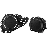 Acerbis X-power Crankcase And Ignition/clutch Cover Kit Black For Beta 300. Fixed Price $67.94.