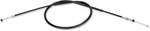 Parts Unlimited Black Vinyl Clutch Cable For Yamaha 4H7-26335-00. Fixed Price $19.29.