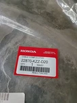 Honda Clutch Cable 22870-KZZ-D20. Fixed Price $28.95.