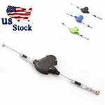 Fxcnc Motorcycle Pivot Stunt Clutch Pull Cable Lever Replacement Easy System. Fixed Price $18.41.