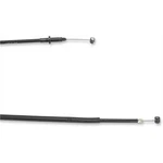 Moose Black Vinyl Clutch Cable Kawasaki XF-2-0652-1732. Fixed Price $11.95.