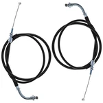 Niche Push Pull Throttle Cable Set For Suzuki GS1000 GS750 GS850G 58300-45610. Fixed Price $23.95.