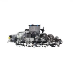 Lbx Fan Crowley D1H0072 New Oem. Fixed Price $28.18.