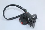 08-11 Triumph Street Triple Right Switch W/clutch Perch T2049255 T2046512. Fixed Price $90.00.