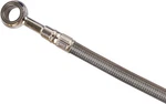 Stainless Steel Hydraulic Clutch Line Galfer FK003D98CL. Fixed Price $62.00.