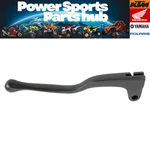 New 1986-1989 Honda Clutch Lever Black Parts Unlimited 051190. Fixed Price $18.95.