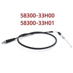 Throttle Cable For Suzuki Quadsport LTZ400 2X4 09-14 2012 2013 #58300-33H00. Fixed Price $15.95.