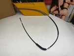 Oem Harley Dyna Diamond Black Clutch Cable 60.69" 38940-09A. Fixed Price $49.95.