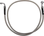 Moose Offroad Stainless Steel Braided Clutch Line Fits Gas G06-3-007/P. Fixed Price $63.41.