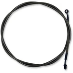 Choppers 0652-1902 LA-8320C13M Midnight Braided Clutch Cable 12" 14". Fixed Price $167.99.