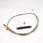 Big Dog Motorcycles 2008-2011 Pitbull Barnett +2 Clutch Cable Steel Braided 65". Fixed Price $149.99.