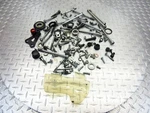2016 15-17 Yamaha Misc Hardware Bolts Washers Bar End Lot Oem. Fixed Price $26.95.