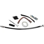Fat Baggers Inc. Control Installation Kit Black 109114-B. Fixed Price $249.95.
