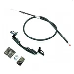 Clutch Cable Kit, Original Replacement T2040543 Triumph Speed Triple. Fixed Price $79.84.