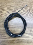 Yamaha YZFR1 2004-2006, Clutch Cable Part # 5VY-26335-02-00. Fixed Price $19.99.