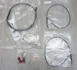 Magnum Control Cable Kit Bp 0662-0079 Handlebar 30" 38699-04C. Fixed Price $152.00.