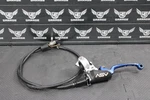 2007 06-08 Yamaha YZ450F Asv Clutch Cable Line W Lever & Perch. Fixed Price $74.99.