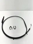2006-2016 Harley Davidson Dyna Wide Super Glide Clutch Cable Cord. Fixed Price $27.99.