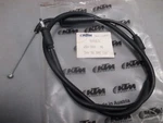 Nos Ktm Throttle Cable 1995-1996 125 250 300 54602091100. Fixed Price $28.99.