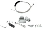 Softail Foot Clutch Kit For Harley-davidson. Fixed Price $210.99.