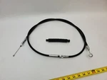 Drag Specialties Black High Efficiency Clutch Cable 0652-1428. Fixed Price $47.95.