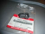 Nos Suzuki PE175 PE250 RS175 RS250 TS185 Oem Cable Guide 58621-29301. Fixed Price $11.99.