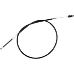 Motion Pro Black Vinyl Clutch Cable 04-0091. Fixed Price $24.61.