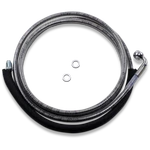 Drag Specialties Line Clutch Ss 17-19 Fltr +8" 51701-8. Fixed Price $80.56.