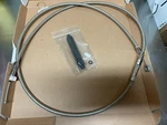 Drag Specialties Clutch Cable Braided 0652-1504. Fixed Price $89.99.