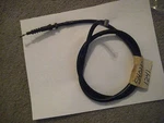 Kawasaki EX250 Ninja Clutch Cable 86/87 Nos!. Fixed Price $19.99.
