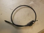 1980 Honda CM400T Oem Clutch Cable 22870-447-405. Fixed Price $15.00.