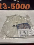 Harleydavidson Magnum Clutch Cable #0652-1009 Sportster, Road King, Electra,flhx. Fixed Price $50.00.