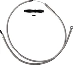 Barnett Stainless Braided Clutch Cable +6" #102-30-10063-6 Harley Davidson. Fixed Price $116.33.