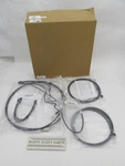 Magnum Shielding Nos Xr Handlebar Control Cable Kit, Black 0662-0528 486871. Fixed Price $268.99.